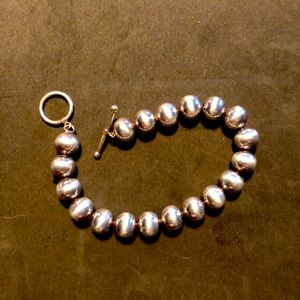SS bead bracelet